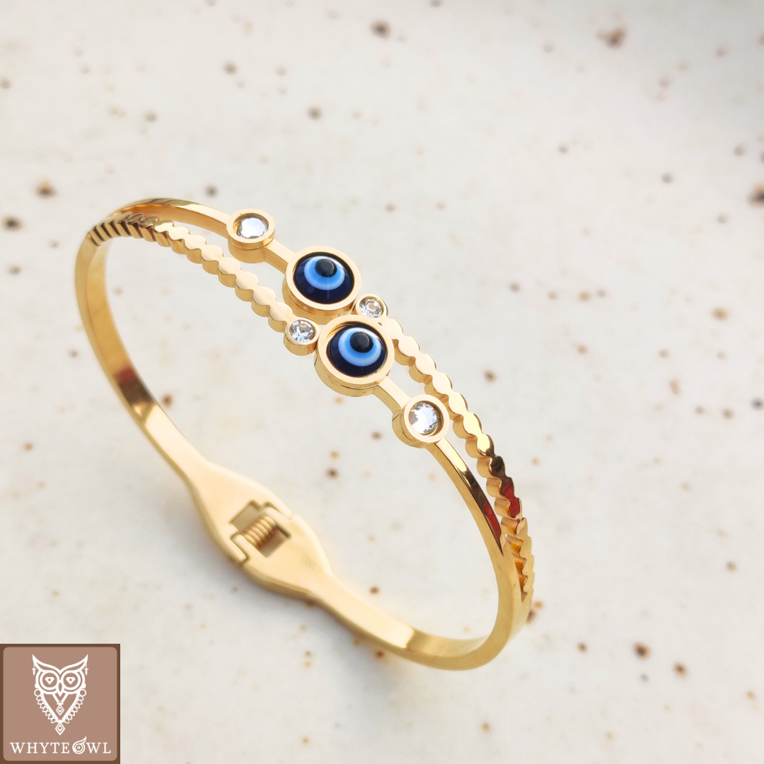 Mini Evil Eye Kada