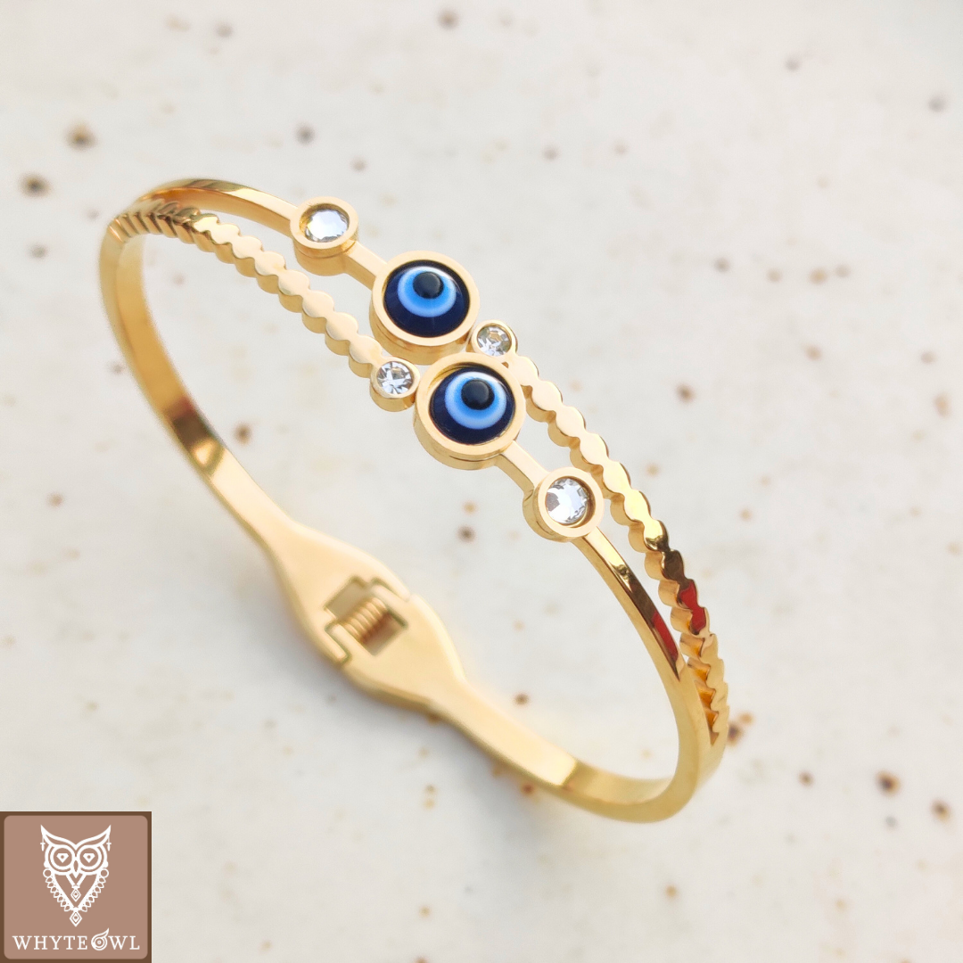 Mini Evil Eye Kada