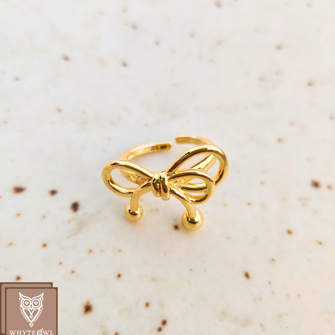 ADJUSTABLE BOW RING